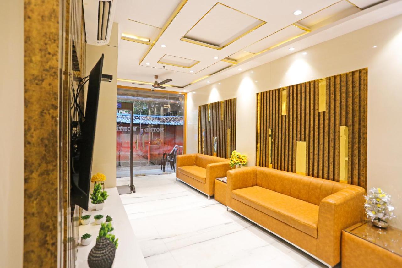 Hotel Worth Newly Bulit - New Delhi Eksteriør billede